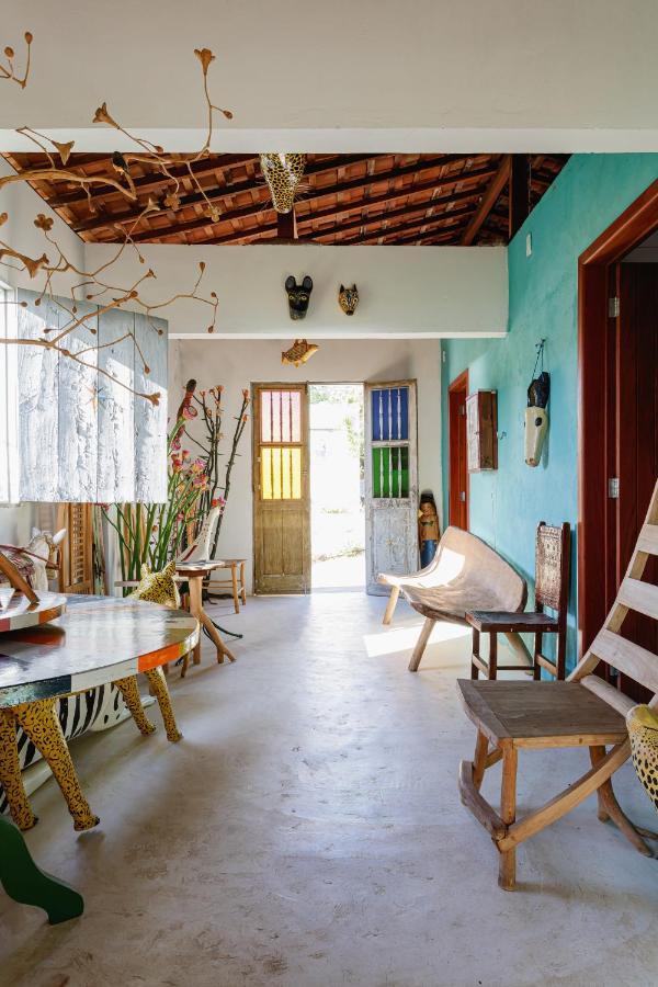 Casa Da Estrelinha - Ilha Do Ferro Βίλα Gentileza Εξωτερικό φωτογραφία