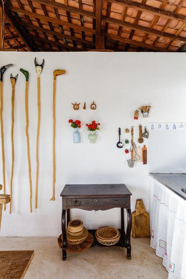 Casa Da Estrelinha - Ilha Do Ferro Βίλα Gentileza Εξωτερικό φωτογραφία