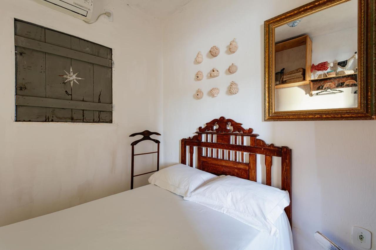 Casa Da Estrelinha - Ilha Do Ferro Βίλα Gentileza Εξωτερικό φωτογραφία